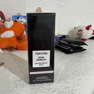 NEW Tom Ford D’Amalfi Perfume!